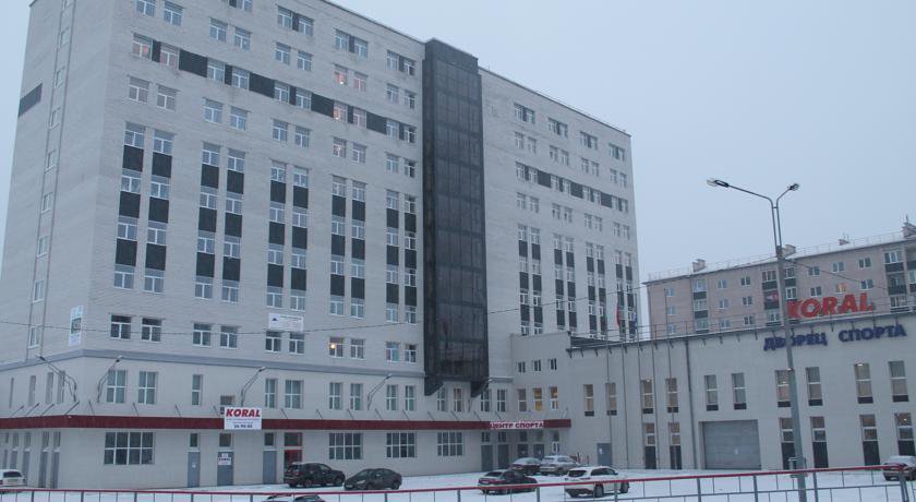Гостиница Mini-Hotel Koral Петрозаводск-35