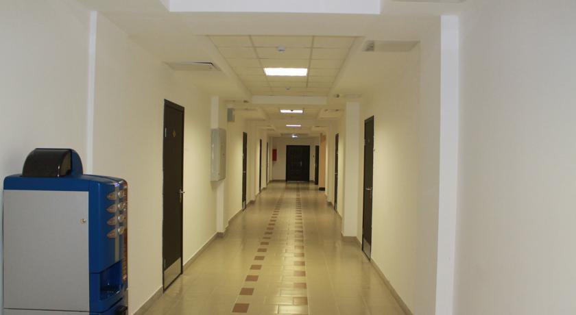 Гостиница Mini-Hotel Koral Петрозаводск