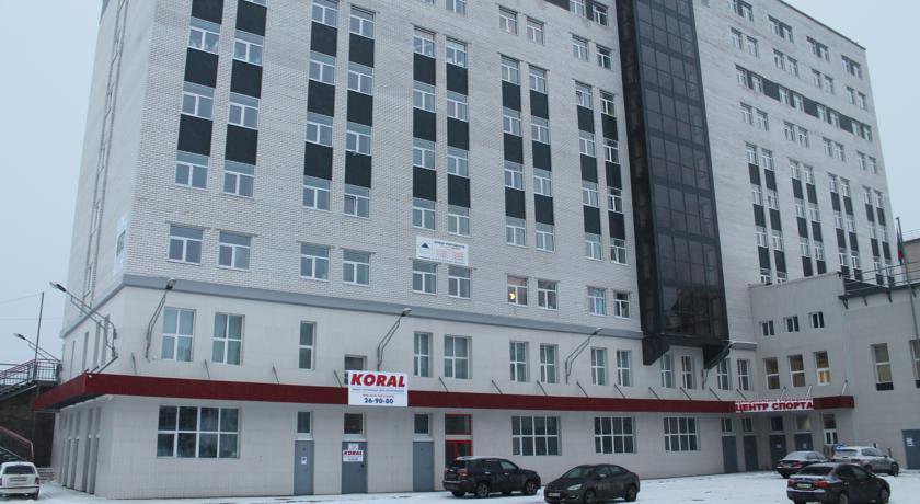 Гостиница Mini-Hotel Koral Петрозаводск-36