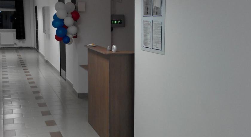 Гостиница Mini-Hotel Koral Петрозаводск