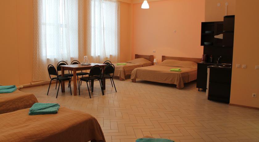 Гостиница Mini-Hotel Koral Петрозаводск
