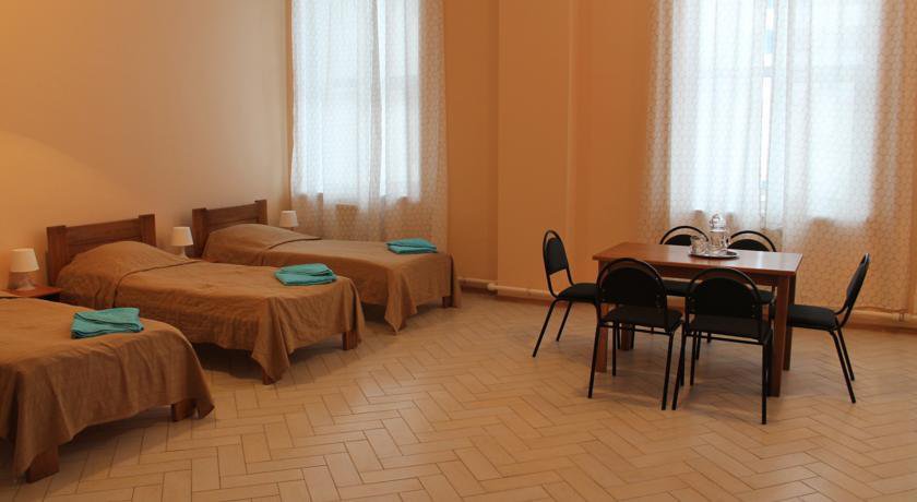 Гостиница Mini-Hotel Koral Петрозаводск