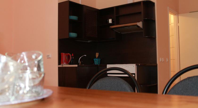 Гостиница Mini-Hotel Koral Петрозаводск