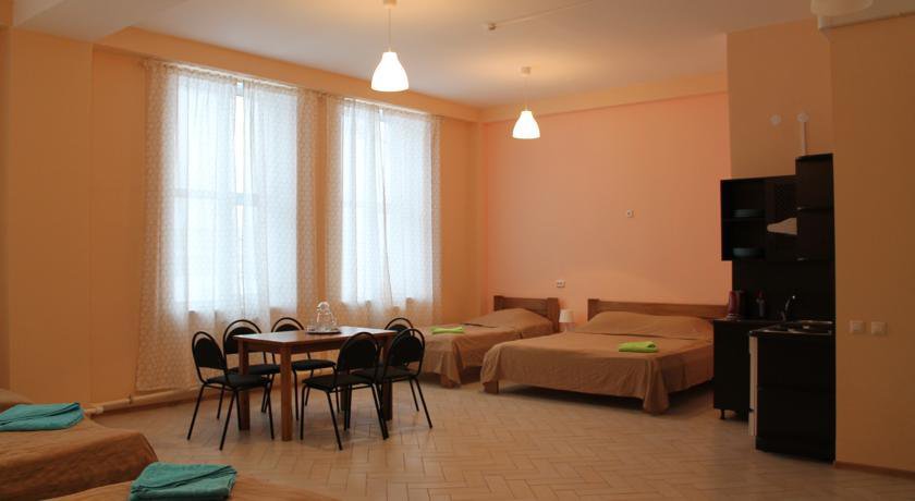 Гостиница Mini-Hotel Koral Петрозаводск