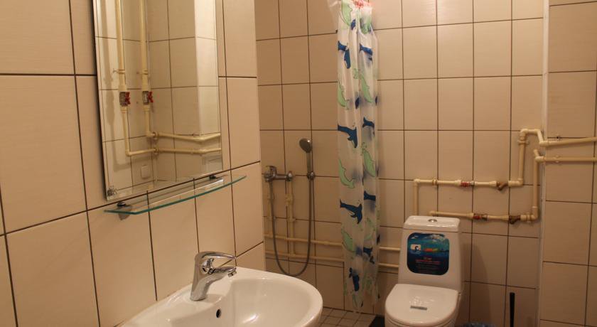 Гостиница Mini-Hotel Koral Петрозаводск