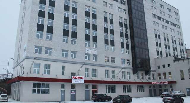 Гостиница Mini-Hotel Koral Петрозаводск-35